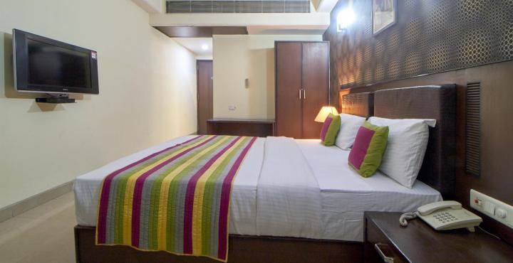 Hotel Smart Plaza Delhi Airport