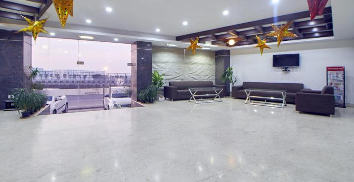 Smart Plaza Delhi Airport Hotel New Delhi
