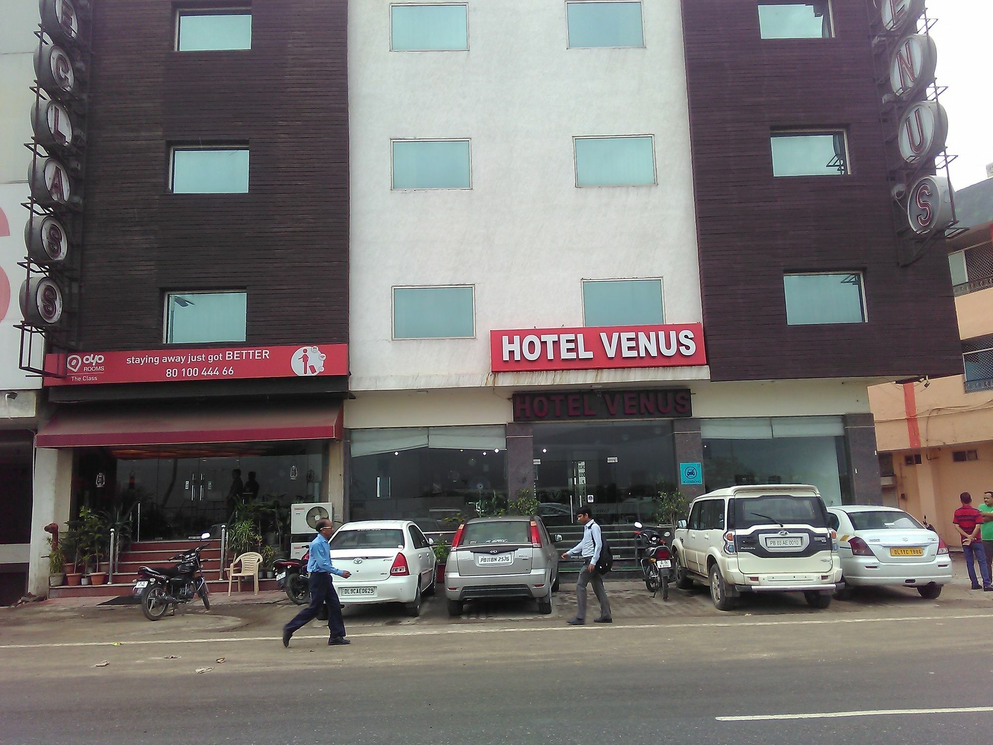Hotel Smart Plaza Delhi Airport New Delhi